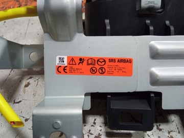 MAZDA MX-30 ULOŽENÍ SEDADLA LEVÝ ZADNÍ