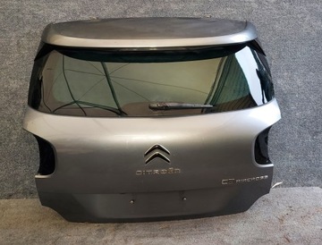 CITROEN C3 AIRCROSS VÍKO KUFRU KUFRU KPL.