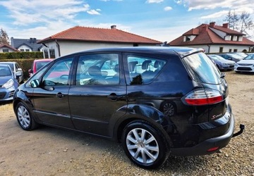 Ford S-Max I Van 2.0 i 16V 145KM 2007 Ford S-Max BENZYNA 7 FOTELI xenon super okazja POLECAMY 2.0 145KM, zdjęcie 23