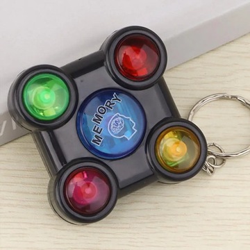 брелок для ключей электронная игрушка игра на память брелок с игрой на память