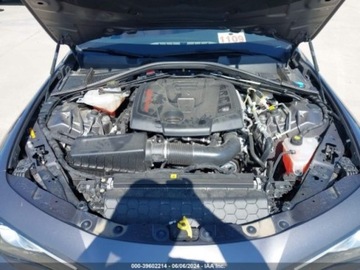 Alfa Romeo Giulia II Sedan Facelifting 2.0 Turbo 280KM 2020 Alfa Romeo Giulia 2020 Alfa Romeo Giulia RWD 2.0 Benzyna 280KM, zdjęcie 8