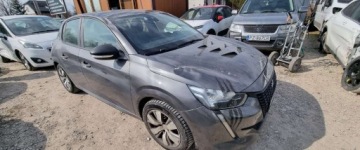 Peugeot 208 II 2021 Peugeot 208 2021r, 1.2 Benzyna. Uszkodzony. Poobijany. Jezdzi. 1.2 Benzyna, zdjęcie 1