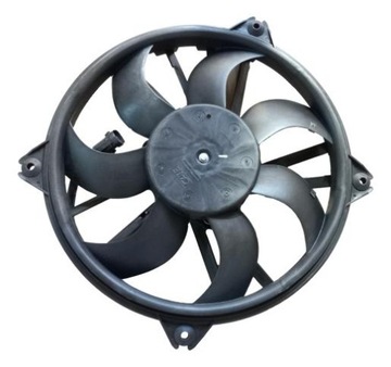 9828719880 VENTILÁTOR MOTORU ORIGINÁLNÍ OE PSA CITROEN PEUGEOT 307 308 5008