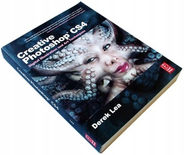 CREATIVE PHOTOSHOP CS4 - Derek Lea [3487B]