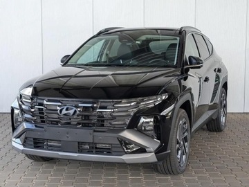 Hyundai Tucson IV SUV HEV Facelifting 1.6 T-GDI HEV 215KM 2025 HYUNDAI Tucson Platinum 2WD aut 1.6 T-GDi HEV Suv 215KM 2025
