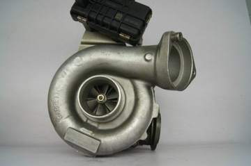 Турбокомпрессор BMW E60,61 E65,66,67 2.5d, 3.0d