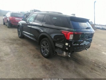 Ford Explorer VI 2025 Ford Explorer Active 2025 2.3l 2.3 Benzyna 300KM, zdjęcie 3