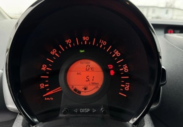 Peugeot 108 2018 Peugeot 108 TYLKO 63 tys.km 1.0 PISEMNA GWARANCJA w cenie Transport KRE, zdjęcie 32