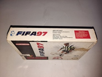 ФИФА 97 / SNES