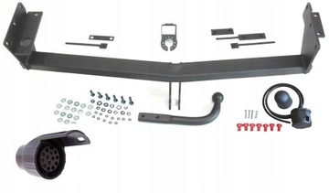 ЖГУТ ПРОВОДОВ фаркопа 7N13PIN RENAULT KOLEOS 1 FL