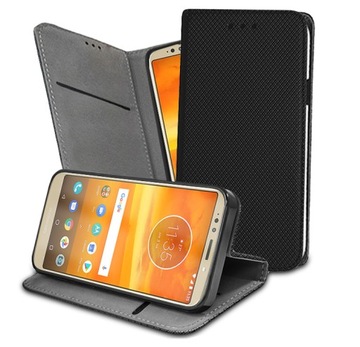 МАГНИТНЫЙ ЧЕХОЛ ДЛЯ MOTOROLA MOTO E5 PLUS