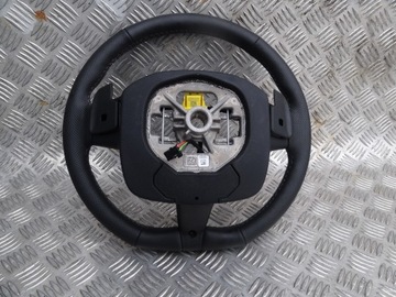 OPEL ASTRA VI L 2023 VOLANT KOŽENÁ MULTIFUNKČNÍ EVROPA ORIGINÁLNÍ