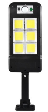 ФОНАРЬ СОЛНЕЧНЫЙ УЛИЧНЫЙ ФОНАРЬ SOLAR 120 LED COB