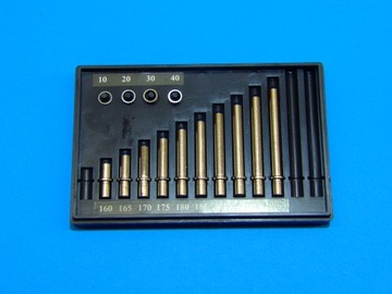 ЧАСЫ ДИАМЕТР 160-250ММ ПРОФЕССИОНАЛЬНЫЕ ТВЕРДЫЕ