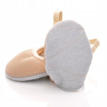 ОБУВЬ ДЛЯ ПАЛЬЦЕВ ДЛЯ ГИМНАСТИКИ И ТАНЦЕВ МОДЕЛЬ «ОДЕССА» РАЗМЕР 34 НЮРЕ