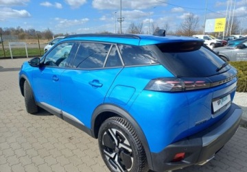 Peugeot 2008 II SUV 1.2 PureTech 130KM 2023 Peugeot 2008 44 Allure 130 KM Automat I wl. GWARANCJA FV23 1.2, zdjęcie 3