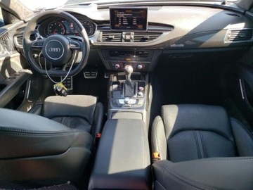 Audi A7 C7 RS7 Sportback Facelifting 4.0 TFSI 605KM 2017 Audi RS7 2017, 4.0L, 4x4, PERFORMANCE, od ubezpieczalni, zdjęcie 6