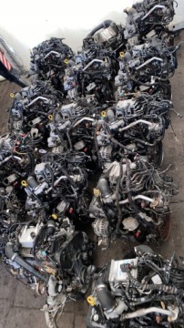 Motor komplet VW T6 2,0 TDI CXE DO 30 TYSKM
