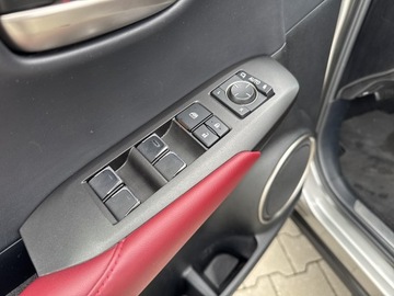 Lexus NX I SUV Facelifting 300h 197KM 2021 Lexus NX 300h F Impression AWD I (2014-2021) NX300, zdjęcie 19