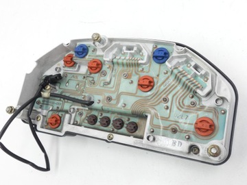 HONDA VFR 800 FI LICZNIKI PRĘDKOŚCIOMIERZ ZEGARY EUROPA