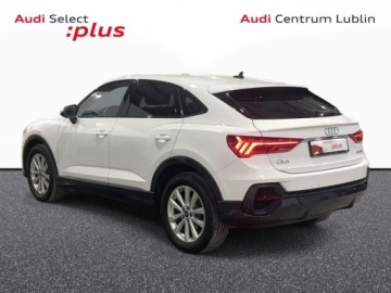 Audi 2024 Audi Q3 Sportback S tronic LED Virtual Cockpit Kamera cofania Podgrzew, zdjęcie 6