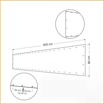 БАЛКОННОЕ ПОКРЫТИЕ 0,8Х5М ДЛЯ БАЛКОНА-ТЕРРАСЫ + БЕСПЛАТНО!
