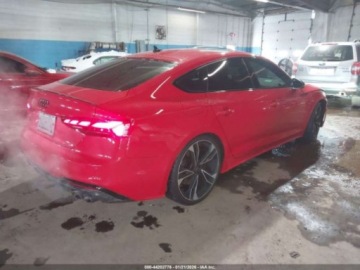 Audi A5 B10 2024 Audi S5 Sportback Premium Plus Tfsi Quattro Tiptronic 2024 3.0 Benzyna, zdjęcie 5