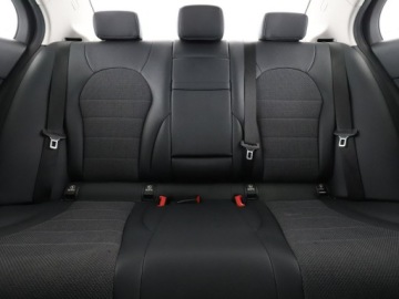 Mercedes Klasa C W205 Limuzyna 180 156KM 2014 Mercedes C 180 automat full LED navi kamera i, zdjęcie 17