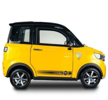  Inny Inny BiliBike ECO4 J2 czterokolowiec lekki Elektryczny 4KM, zdjęcie 6