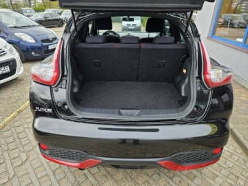 Nissan Juke I SUV Facelifting DIG-T 115KM 2015 Nissan Juke 1,2 benzyna 115KM, zdjęcie 11