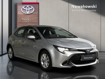 Toyota Corolla XII Hatchback Facelifting 1.8 Hybrid 140KM 2023 Toyota Corolla 1.8 Hybrid Comfort Seria E21 (2019-, zdjęcie 6