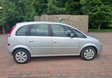 Opel Meriva I 1.8 ECOTEC 125KM 2003 Opel Meriva Automat 1.8 Benzyna 125KM, zdjęcie 5