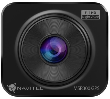 Видеорегистратор NAVITEL MSR300 GPS Full HD
