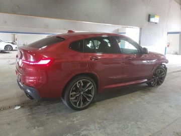 BMW X4 G02 M SUV M40i 354KM 2019 BMW X4 M40I 2019 3.0l 3.0 Benzyna 355KM, zdjęcie 3