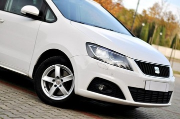 Seat Alhambra II (7N) Van 1.4 TSI 150KM 2012 Seat Alhambra 1.4 FSI 150 KM 7-Osób Xenon Navi, zdjęcie 37