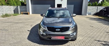 Kia Sportage III 2014 Kia Sportage Polski Salon , historia serwisowa , 1.7 Diesel 117KM, zdjęcie 1