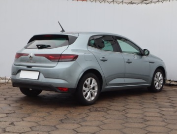 Renault Megane IV Hatchback 5d  Facelifting 1.3 TCe 115KM 2020 Renault Megane 1.3 TCe, Salon Polska, Serwis ASO, zdjęcie 4