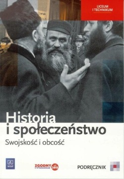 Historia i społeczeństwo LO podr. Swojskość...