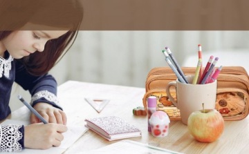 Большой 10-панельный пенал 