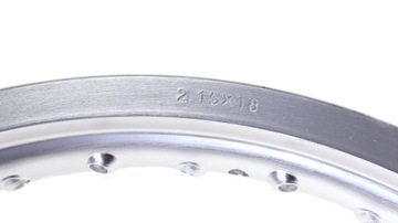 MZ ЗАДНИЙ АЛЮМИНИЕВЫЙ ОБОД 18 дюймов x 2,15 ETZ