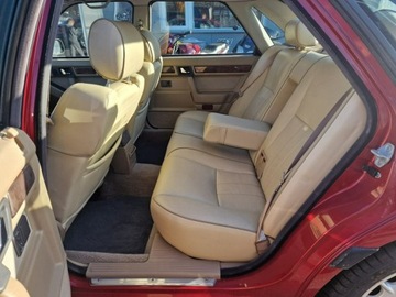 Rover 1994 Rover 827 2.7 Benzyna V6 169 KM, Skóra, Automat,, zdjęcie 25