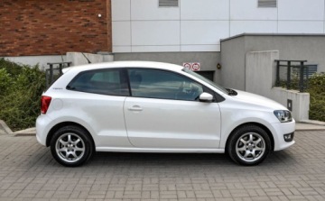 Volkswagen Polo V Hatchback 5d 1.6 TDI-CR DPF 105KM 2011 Volkswagen Polo 1,6TDI 2011 r. 1.6 Diesel 105KM, zdjęcie 4