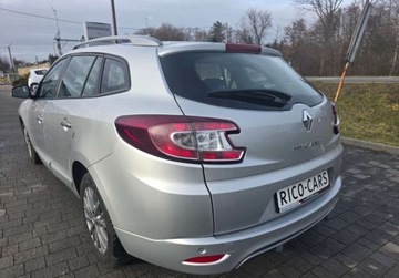 Renault Megane III Hatchback Facelifting 2013 dCi 110KM 2013 Renault Megane 1.5 Diesel 110KM, zdjęcie 3