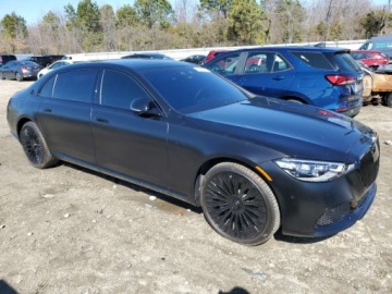 Mercedes 2023 Mercedes-Benz Maybach Klasa S 4M 2023 6.0l 6.0 Benzyna 621KM, zdjęcie 4