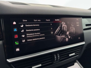 Porsche Cayenne III SUV 3.0 340KM 2021 Porsche Cayenne HAK BOSE Wentylowane Podgrzewane fotele Kamera 360 Porsche, zdjęcie 24