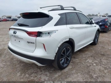 Infiniti QX50 2024 Infiniti QX50 Sport 2024 2.0 Benzyna 268KM, zdjęcie 5