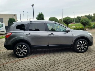 Nissan Qashqai I Crossover Facelifting  1.6 dCi 130KM 2012 Nissan Qashqai2 Qashqai2,360,Zarejstrowany w PL 1.6 Diesel 130KM, zdjęcie 22