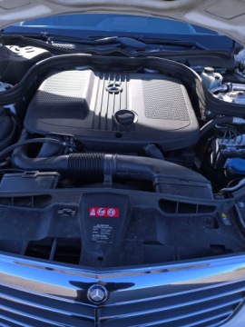 Mercedes Klasa E W212 Kombi 220 CDI BlueEFFICIENCY 170KM 2012 MERCEDES-BENZ KLASA E T-Model (S212) E 220 CDI / BlueTEC (212.202, 212.201), zdjęcie 4