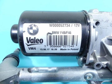 MOTOREK STĚRAČE PŘEDNÍ 2 F45/F46 14-22