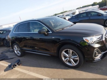 Audi Q3 II 2022 Audi Q3 Premium Plus 45 Tfsi S Line Quattro Tiptronic 2022 2.0 Benzyna, zdjęcie 5